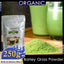 HelloYoung Imported Unsweetened Premium Organic Barley Grass Non-GMO, Finely