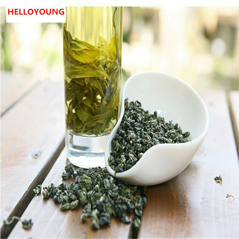 HelloYoung 500g New Spring BiLuoChun Green Tea Bi Luo Chun Tea Green Tea  Food Health Tea Main image