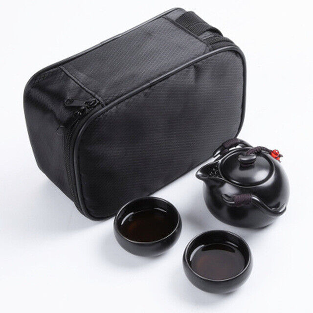 Kettle Gaiwan Tea Cup Portable Tea Drinkware Ceramic Teapot for Chinese Tea Pot