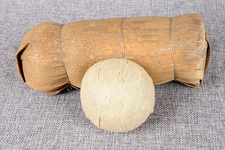 HelloYoung Yunnan Pu'er Tea 100g Pu'er Ripe Tuocha Pu'er Ripe Tea