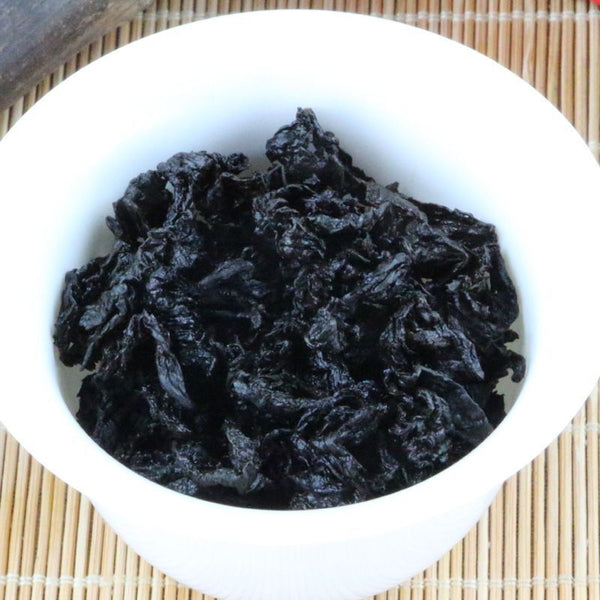 HelloYoung 250g/500g Chinese Black Oolong Tea Oil Cut Greed Drink Specialty Tea Health Care