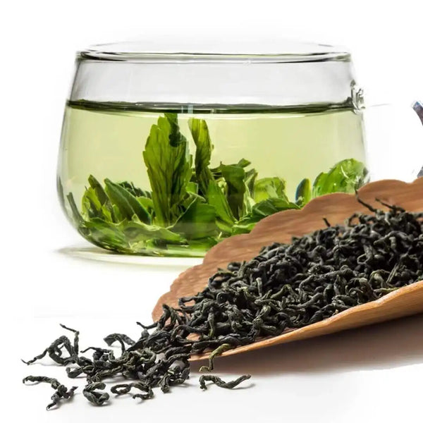 New Harvest Organic Health Tea Jiaogulan Tender Leaf Tea Gynostemma Pentaphylla