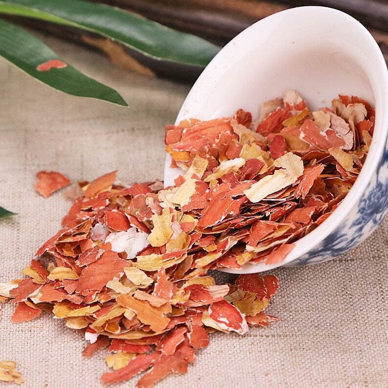 Recommend Organic Dried Peanut Skin Peanut Coat Hua Sheng Yi Tea 500g