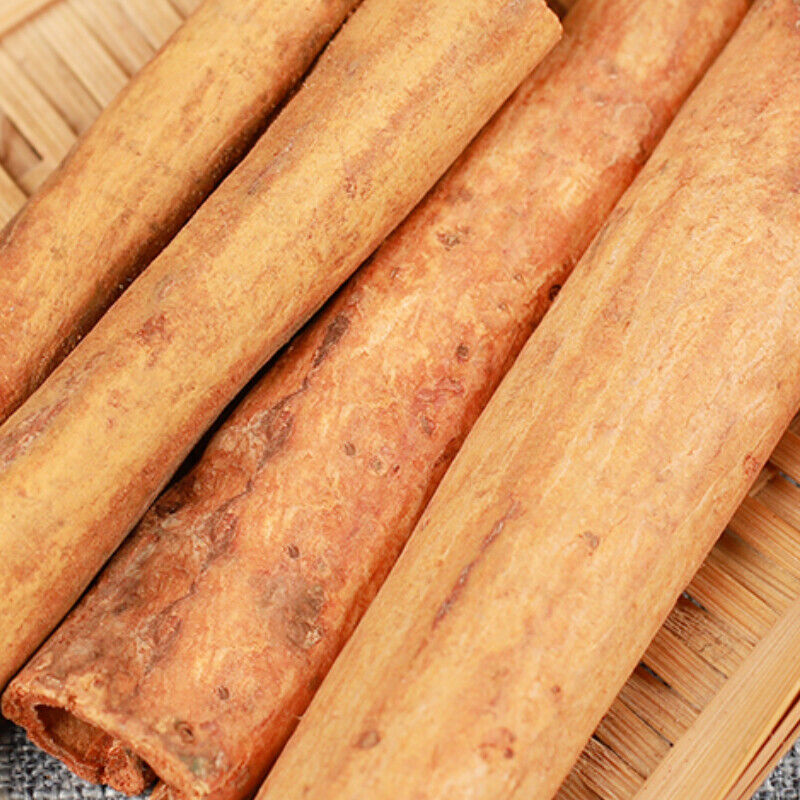 HelloYoung 250g Cooking Materials Rougui 100% Natural Herbal Premium Cinnamon去皮肉桂