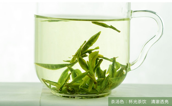 HelloYoung 50g Premium Spring Longjing Tea Green Tea Long Jing Tea West lake Chinese Tea