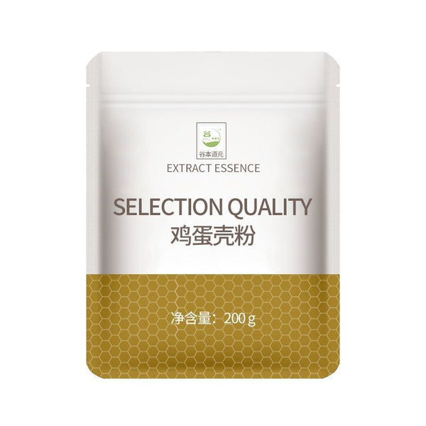 Edible Eggshell Powder Premium Quality, Food Grade, Natural Supplement 200g
