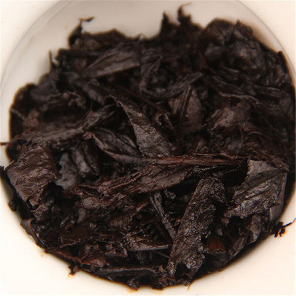 Chinese pu-erh tea 357 grams Yunnan Shu Pu'er tea health Green Food Black Tea