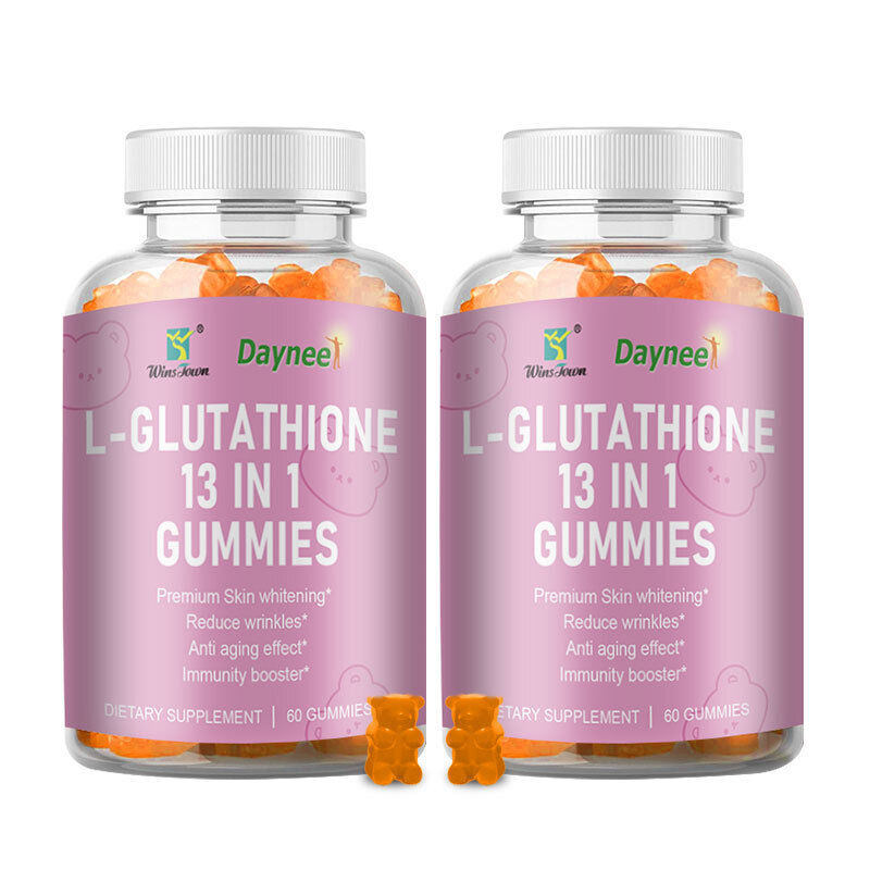 L-Glutathione 13 in 1 Gummies Immunity Booster 60 Gummies Main image