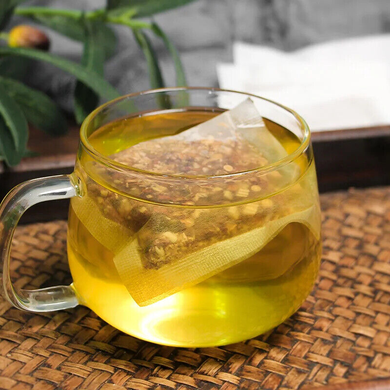 Licorice Dried Ginger Soup Healthy Herb Tea Bag 120g Secondary image