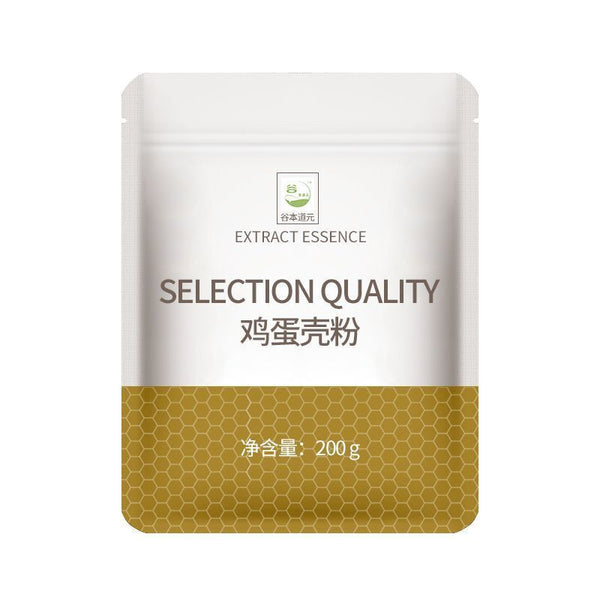 Edible Eggshell Powder Premium Quality, Food Grade, Natural Supplement 200g