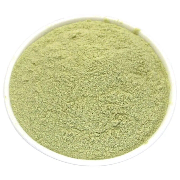 HELLOYOUNG Pure Green Cabbage Powder - Fresh Green, Tasty Flavour