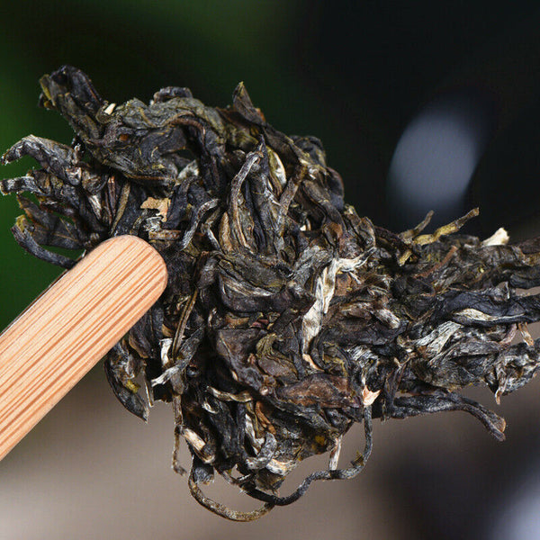 HelloYoung 357g Yunnan Pu-Erh Raw Tea Cake Organic Big Tree Pu'er Green Tea Healthy Drink