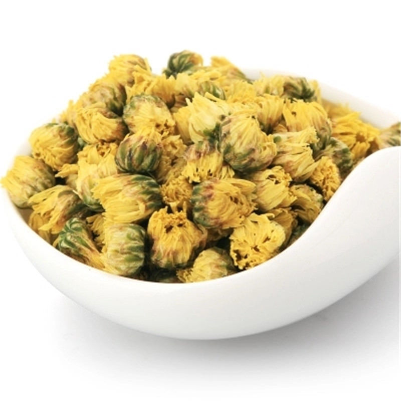 HelloYoungGenuine Hangzhou 100g Chrysanthemum Flower Tea aromatic Blooming Tea Green Food