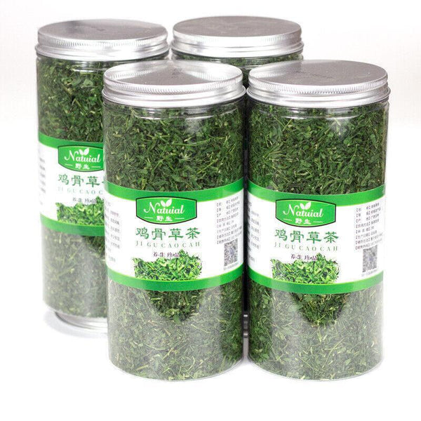Is Now Brewed and Drinking Yicao Liver Tea Natural Chicken Bone Grass Tea