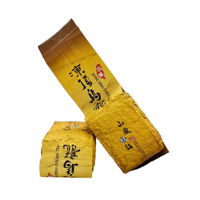 Authentic Taiwan Dongding Oolong Tea Cold Brewed Lishan Tea with Fragrant