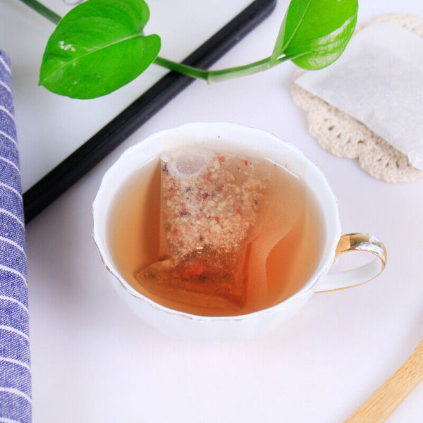 150g/5.29oz Natural Organic Healthy Herbal Tea Maca Goji Huangjing Healthy Drink