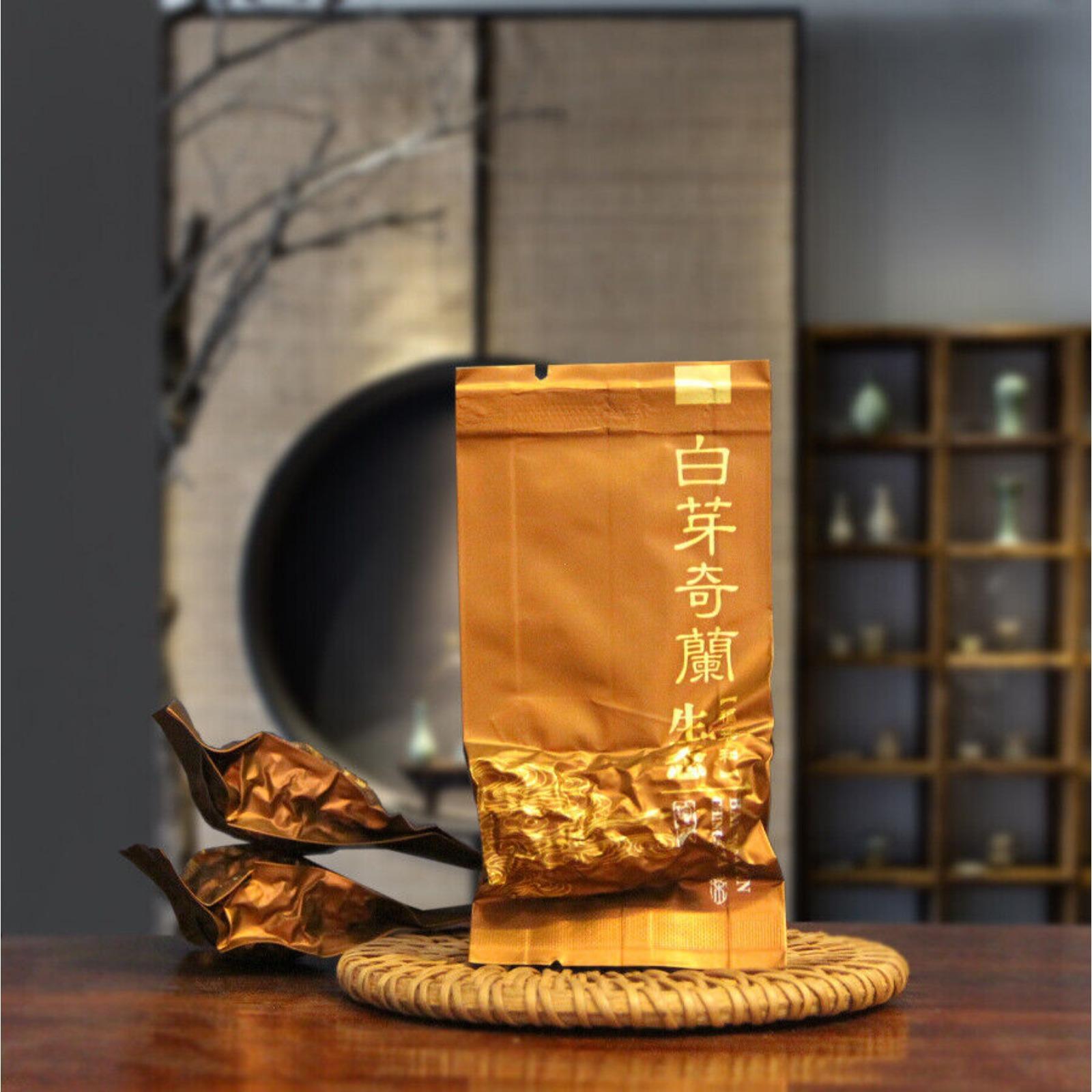 High Mountain Fresh Tea 250g Fujian Pinghe Baiya Qilan Tea Fragrant Oolong Tea Main image