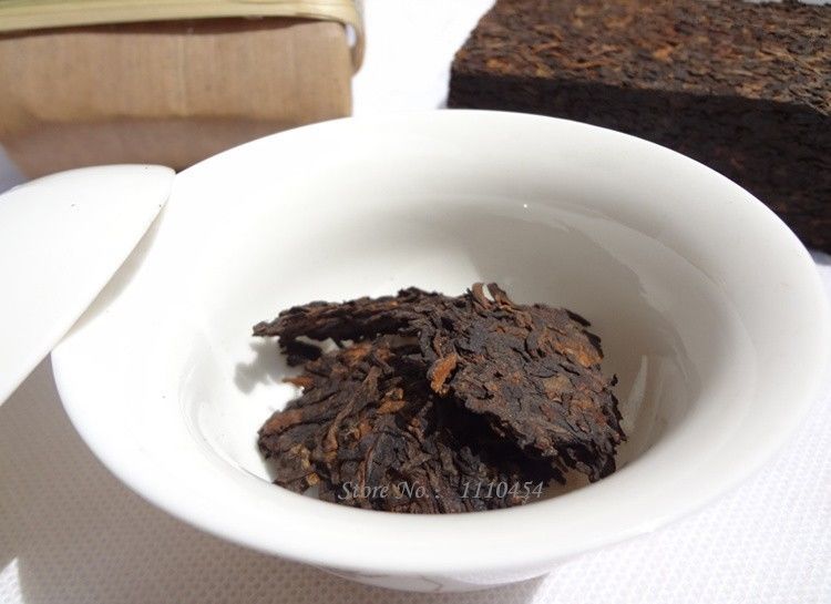 HelloYoung20 Years Old Pureh High quality Yunnan Puer Tea 250g Premium Chinese Pu'Er Tea