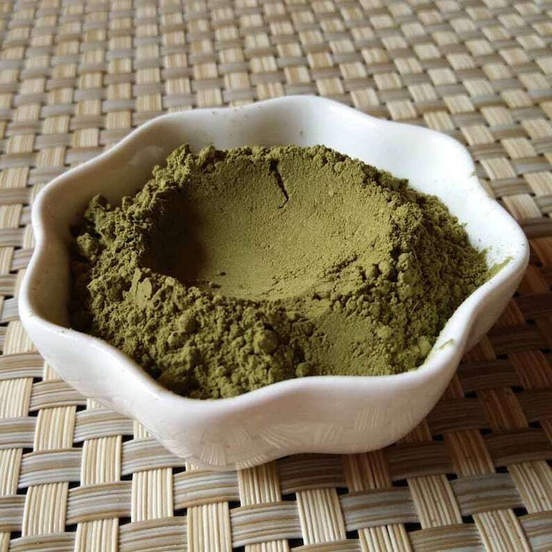 250g Jiaogulan Herb Powder 100% Organic Gynostemma pentaphyllum Secondary image