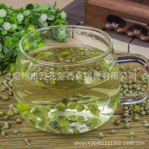 Herb Tea Wild Chrysanthemum Rice Pearl Kikuno Chrysanthemum Tea Bulk