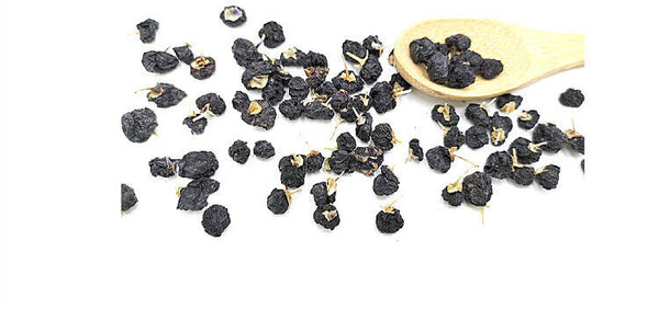 HelloYoung Wholesale new Qinghai black wolfberry Selected black wolfberry 17.6oz