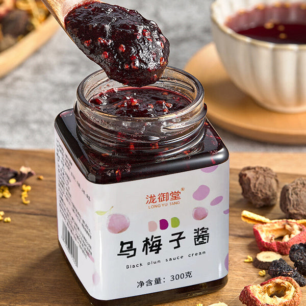 Viral Plum Sauce Sweet Spread for Bread Baking Drink Mix