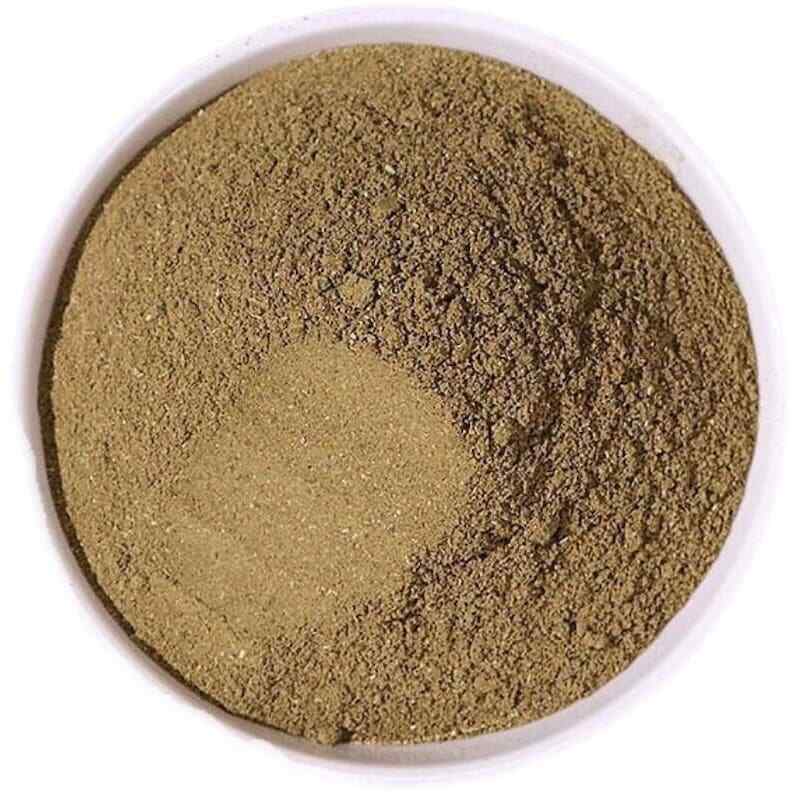 500g Rhizoma Picrorhizae Powder scrophulariiflora Pennell Hu Huang Lian Powder Main image