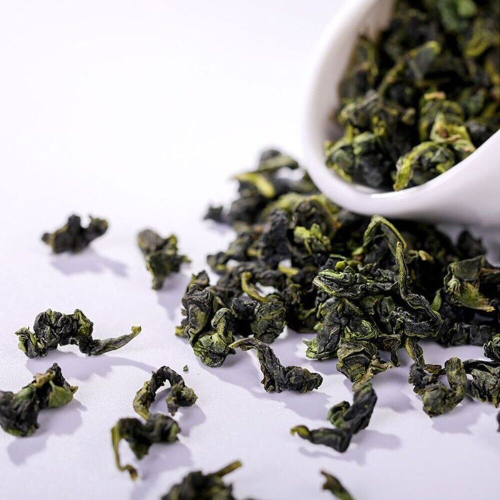 Anxi Tie Guan Yin Oolong Tea Premium Orchid Light Aroma Gift Box Main image