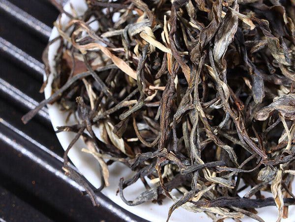 HelloYoung 500g Youle Mountain Orchid Fragrance Pu-erh Raw Tea First Spring Sun Green Tea