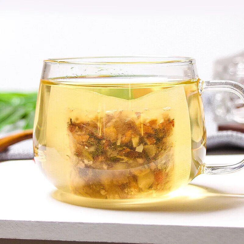 Poria Cocos Taraxacum Tea Healthy Herb Tea Bag 120g Secondary image