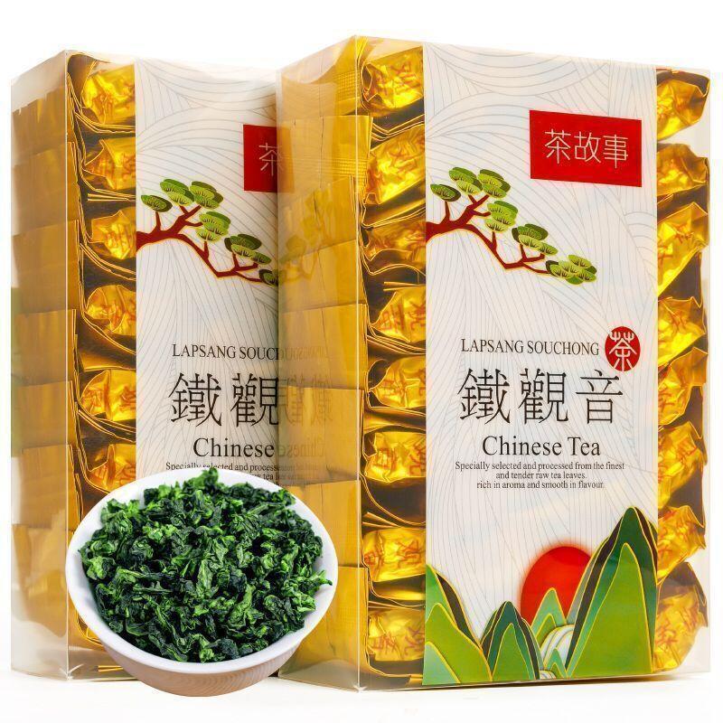 250g/500g Top Grade Tea Orchid Fragrance New Tea Tieguanyin Alpine Oolong Tea Main image
