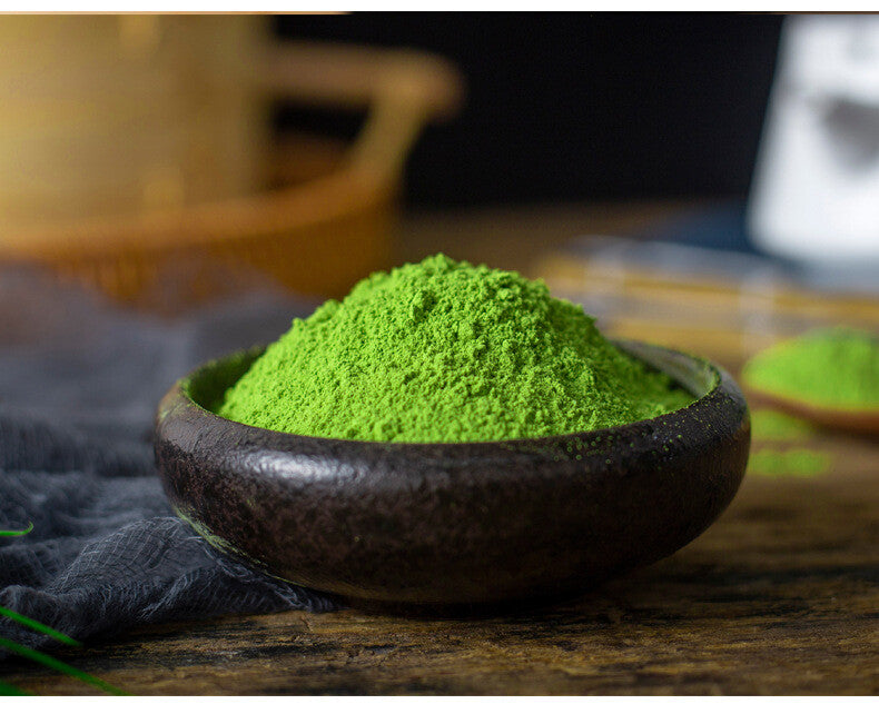 Natural Mugwort Powder 120g Baking Raw Materials Fresh Pure Mugwort Leaf Powder