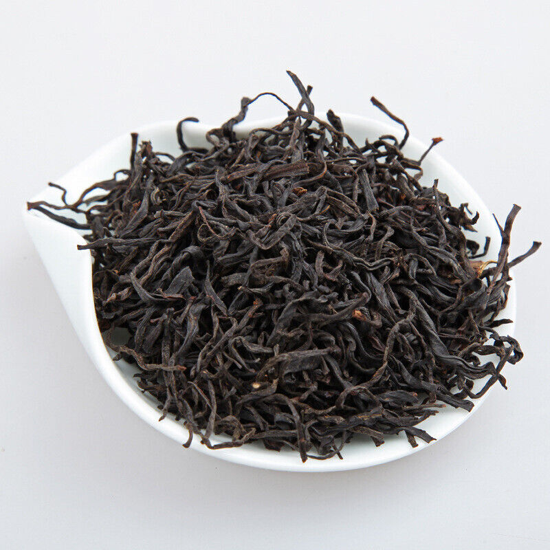 HelloYoung 250g Chinese Top Lapsang Souchong Wuyi Red Tea Black Tea Lowering Blood Pressure Secondary image