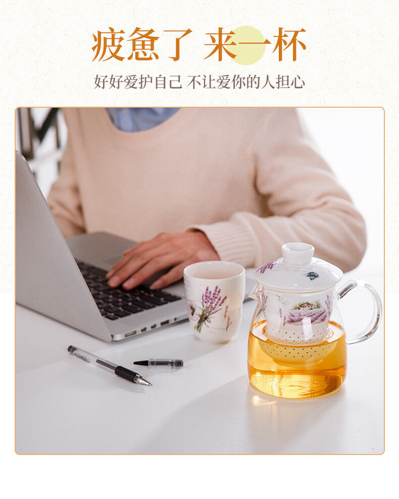 Honeysuckle Chrysanthemum Cassia Seed Tea Wolfberry Tea Osmanthus Tea Herbal Tea