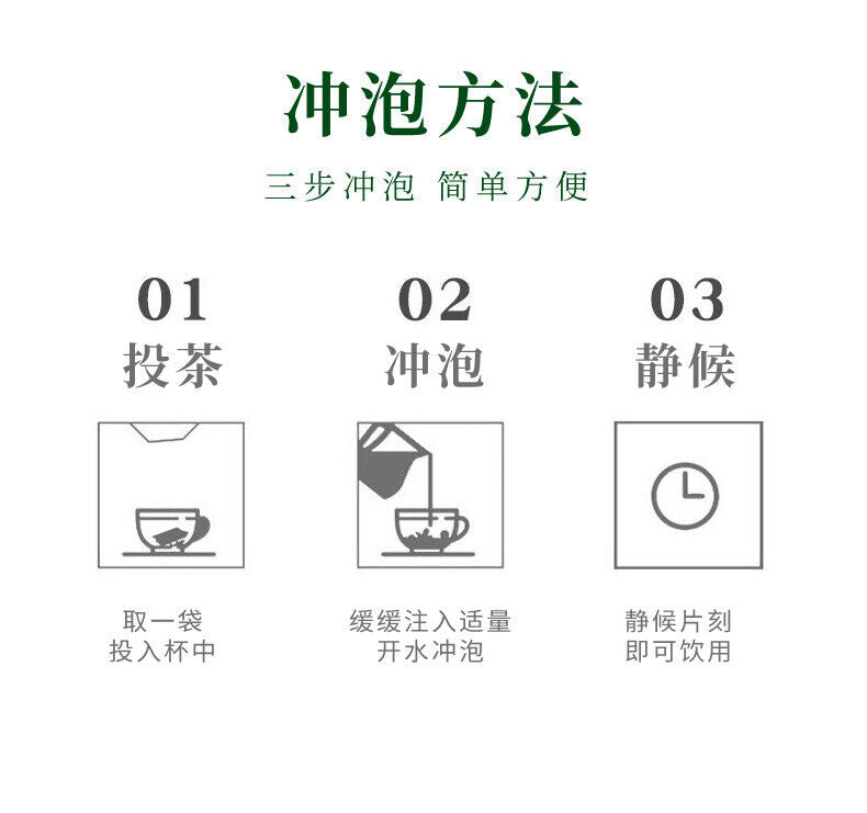 Green Grape Oolong Tea: Raisins Infusion, Natural Fruit Flavor Pyramid Bags