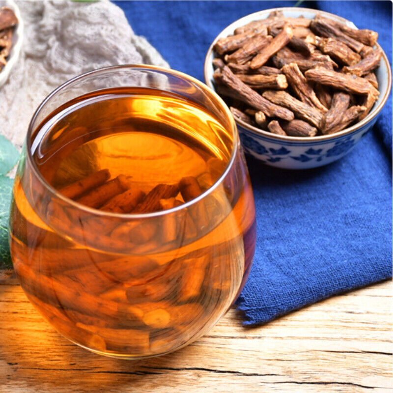 HelloYoung Premium Dandelion Root In Bulk Natural Healthy Herbal Tea Pugongyinggen Tea 330g