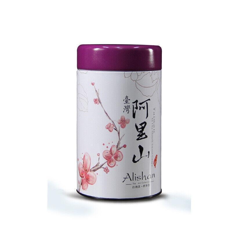 Rich Milk Arom Taiwan Ali Mountain Tea Premium Jin Xuan Oolong Tea Ideal Gift
