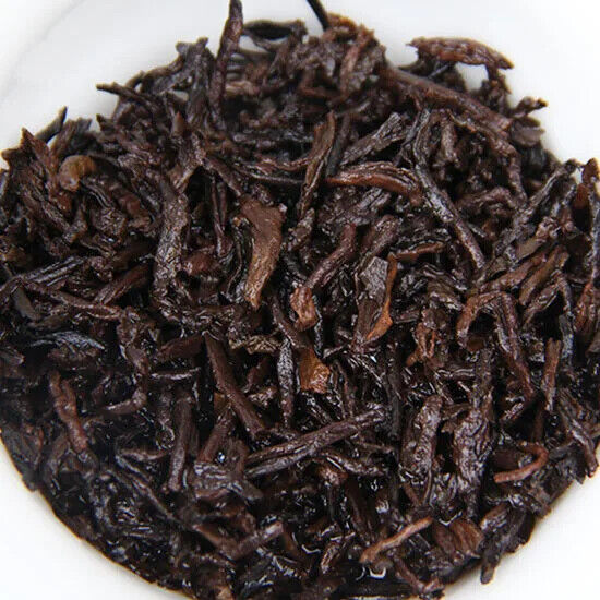 Chinese Famous Yunnan Shu Puerh Royal Golden Buds Tea Cake 357G Fermented Puerh Main image