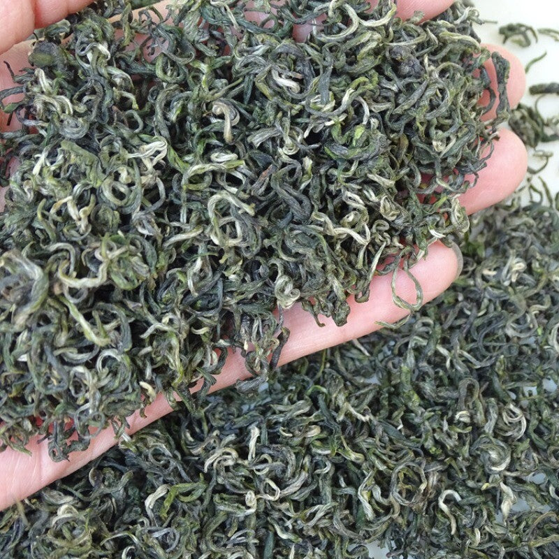 Biluochun new tea alpine green tea strong fragrance bean fragrance loose tea500g Secondary image