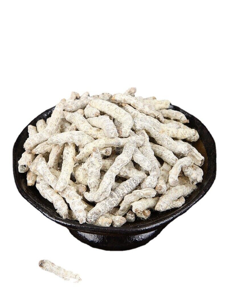 HelloYoung Stiffworms Chinese Herbal Medicine Stiffworms White Stiffworms 500g/1.1lb