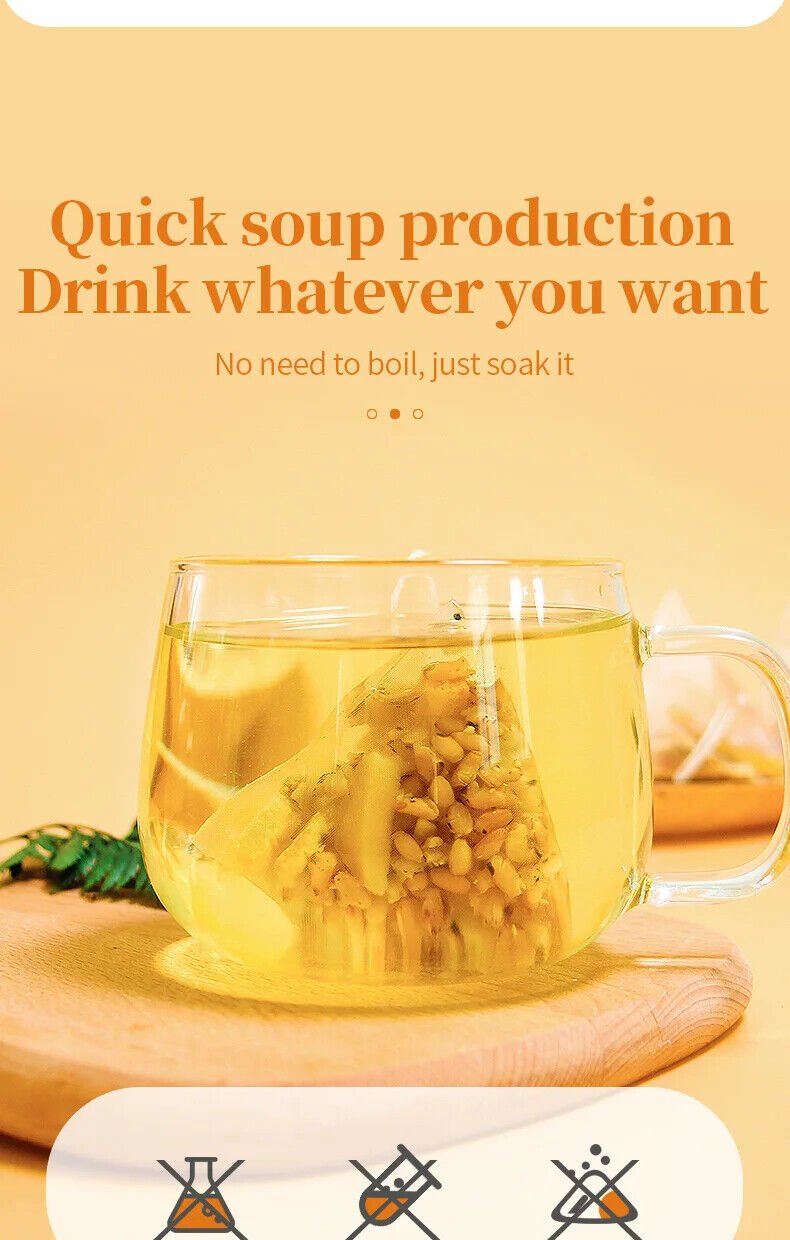 Ginger Rice Tea Herbal Tea 250g