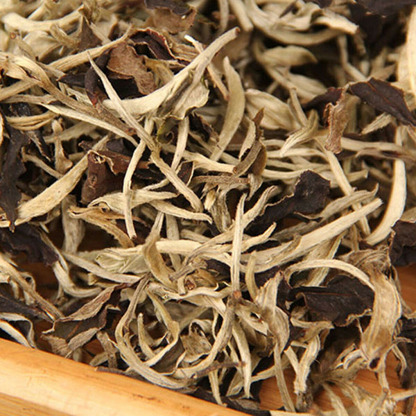 HelloYoung White Beauty Tea Loose Tea Puerh Raw Tea Green Tea   One Bud One Leaf Sheng Cha