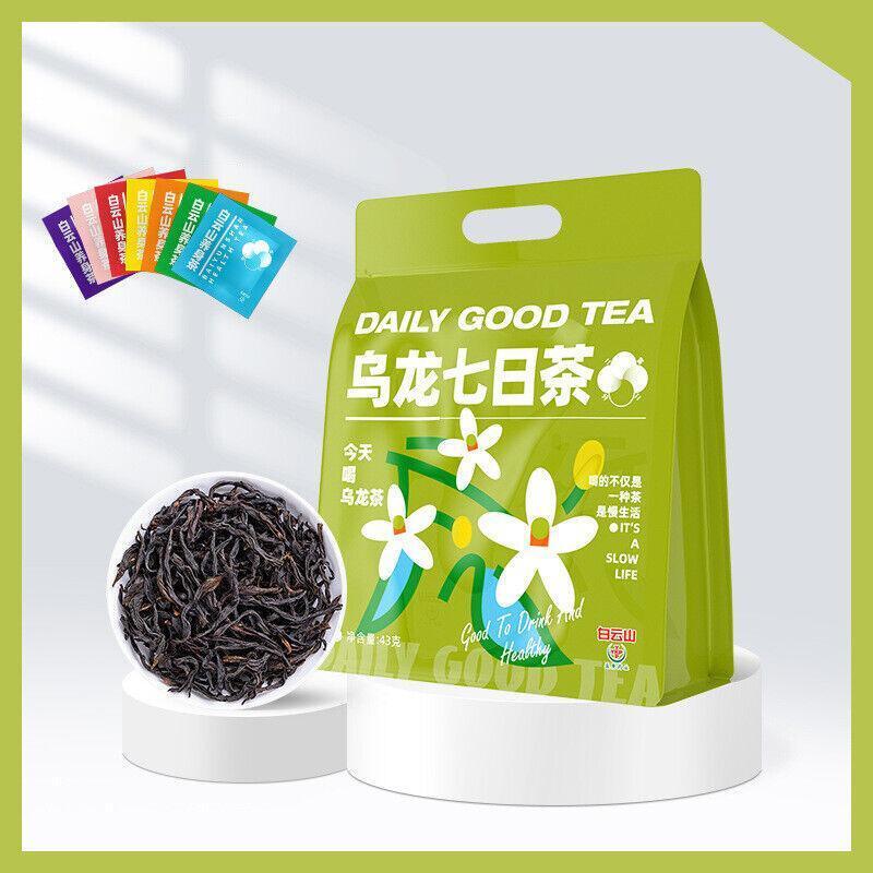 Brew Daily Tea Fruit Tea Flower Tea Brew Cold Brew Hydrating Tea Bag Main image