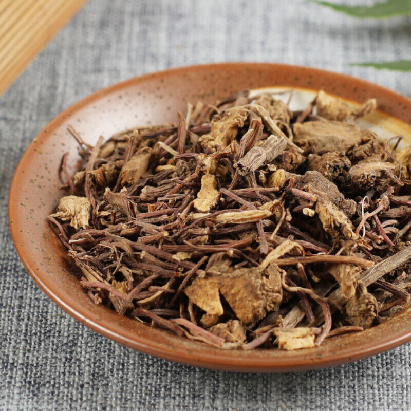 HelloYoung Health Care Chinese Specialty Ziwan Natural Organic Herbal Tea 250g/500g 紫苑 Main image