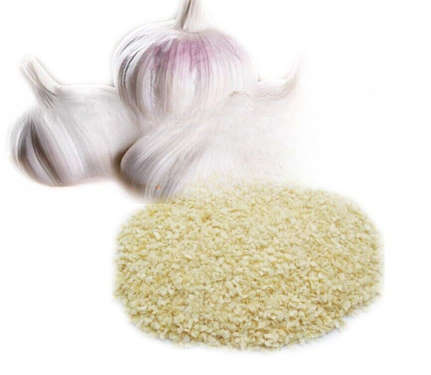 HELLOYOUNG Extra Grade Garlic Granule Garlic Cracked 1KG Main image