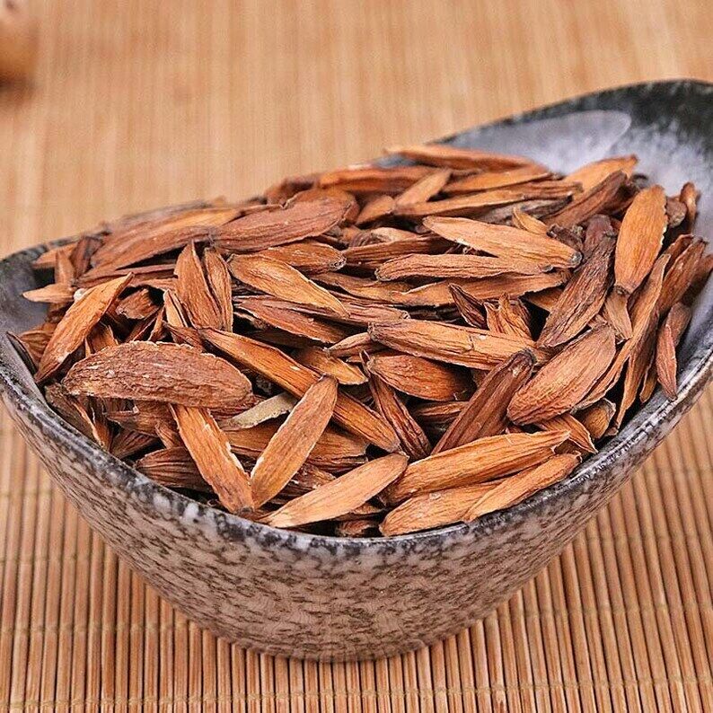 Dried Camptotheca Acuminata Fruit Fructus Camptothecae Acuminatae XiShuGuo 250g Secondary image