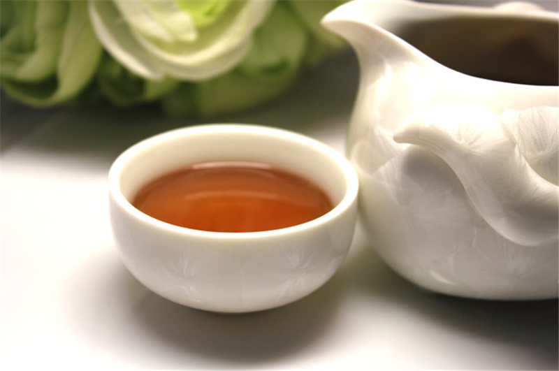 HelloYoung Cooked Pu'er Yunnan Shu Green Food Puer Tea Ripe Cha Gao Cream Puerh 30g 30 Pcs