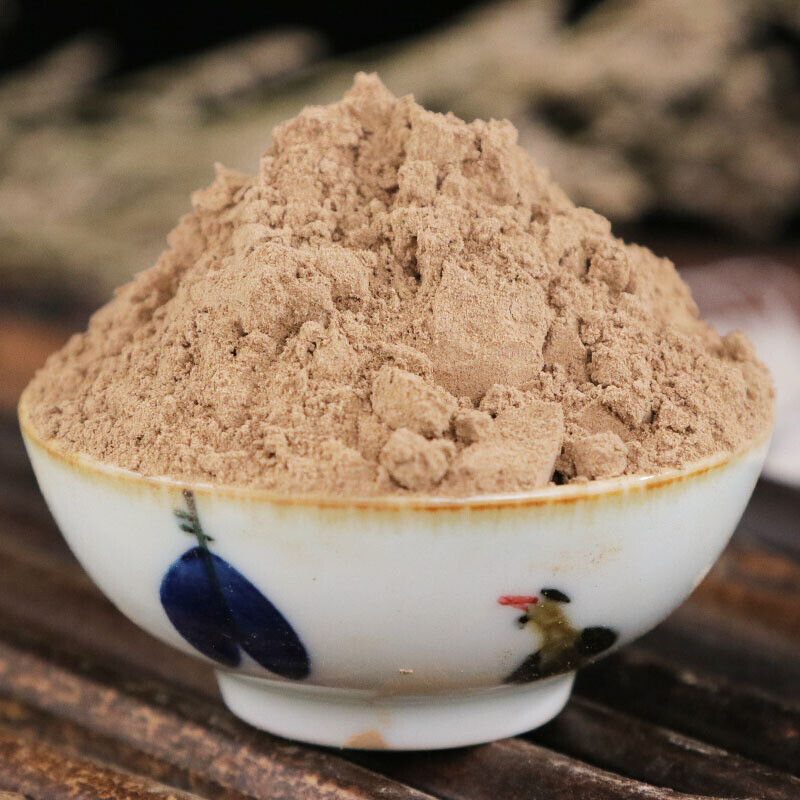 Radix Paeoniae Alba Powder Chinese Herbal Tea Premium CI SHAO YAO 赤芍药粉 500g Secondary image