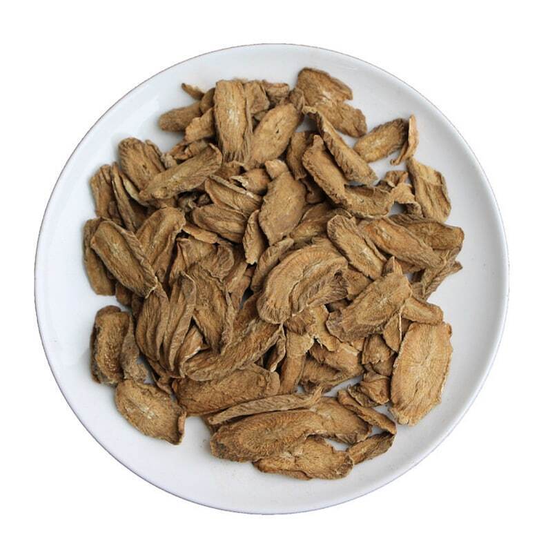 Recommend Organic Dried Burdock Root Tea, Burdock Tea Secondary image