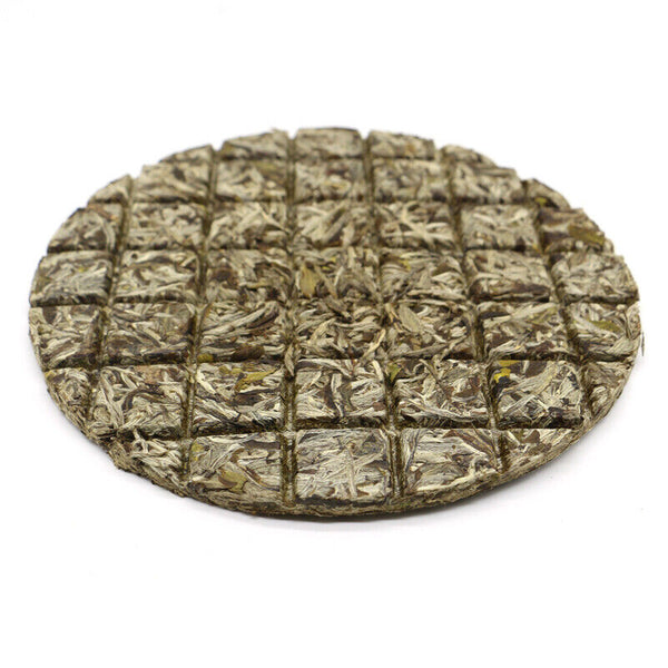 HelloYoung 150g Health Drink Tea Premium White Tea Pekoe Silver Needle Small Tea Cakes